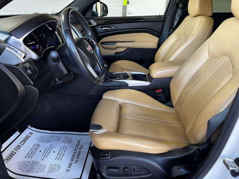 2015 Cadillac SRX Performance Collection