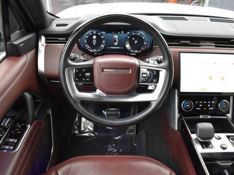 2023 Land Rover Range Rover P400 SE