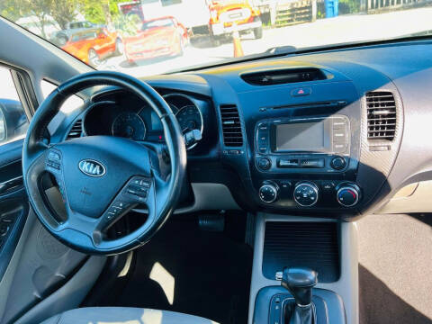 2014 Kia Forte EX