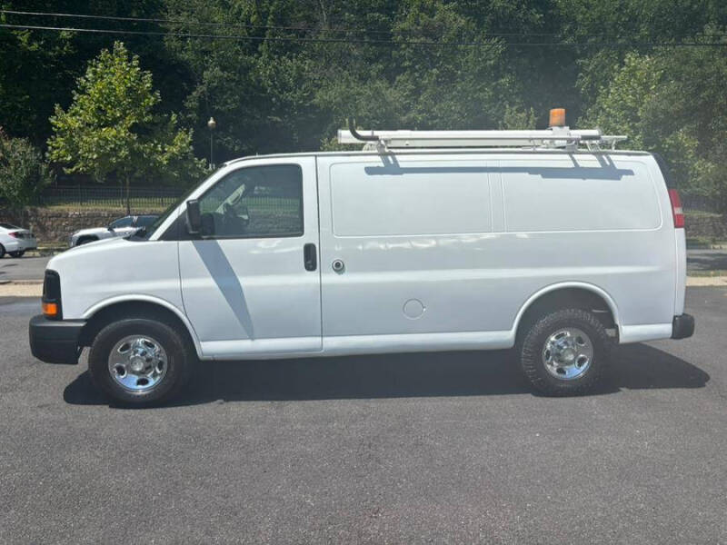 2011 Chevrolet Express 2500