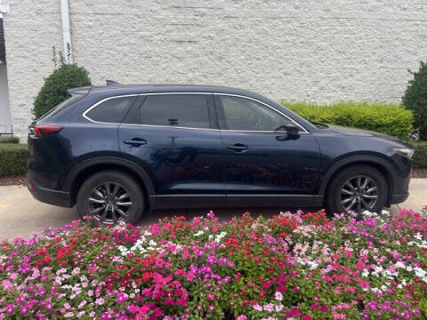 2021 Mazda CX-9 Touring