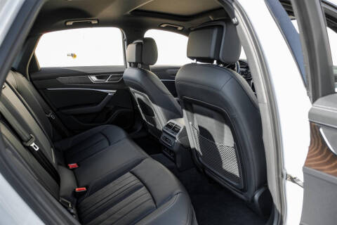 2023 Audi A6 quattro Premium 55 TFSI