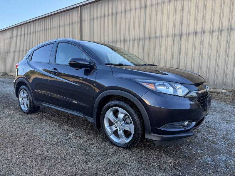 2017 Honda HR-V EX-L's photo