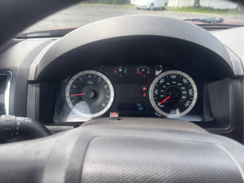 2011 Ford Escape Limited