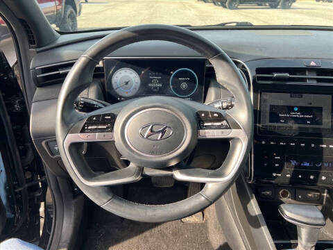 2024 Hyundai Tucson XRT