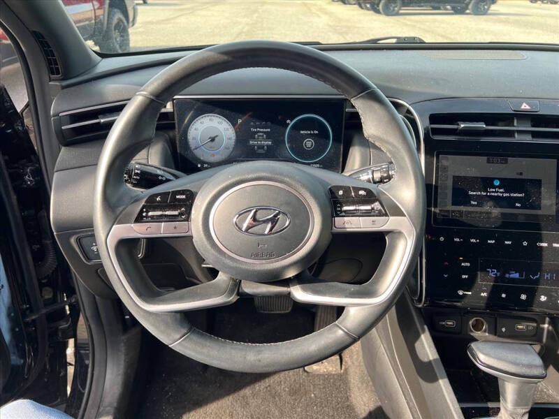 2024 Hyundai Tucson XRT