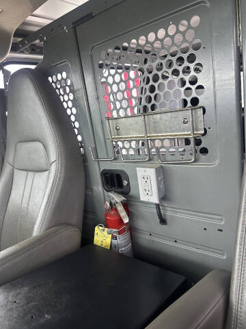 2013 Chevrolet Express 2500