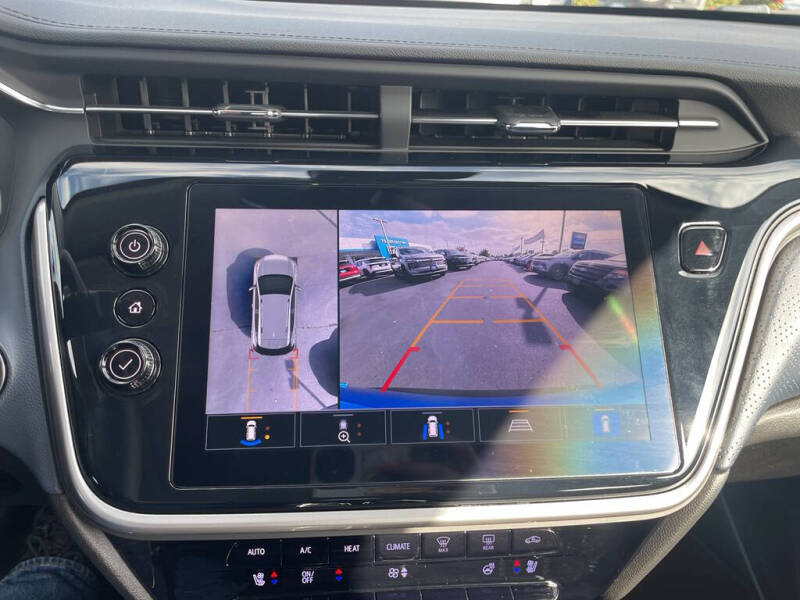 2022 Chevrolet Bolt EUV Premier