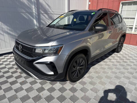 2023 Volkswagen Taos S