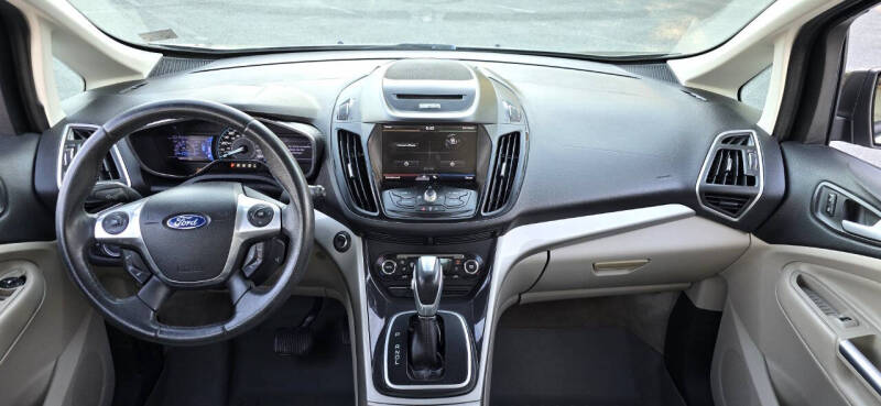 2013 Ford C-MAX Hybrid SEL