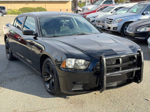 2012 Dodge Charger Police