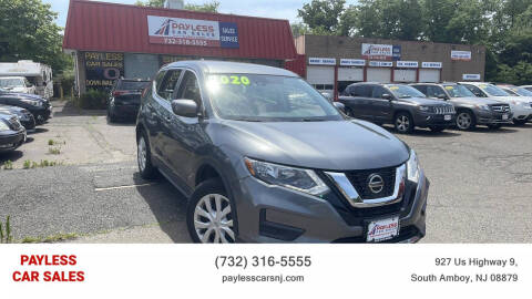 2020 Nissan Rogue for sale at Drive One Way in South Amboy NJ