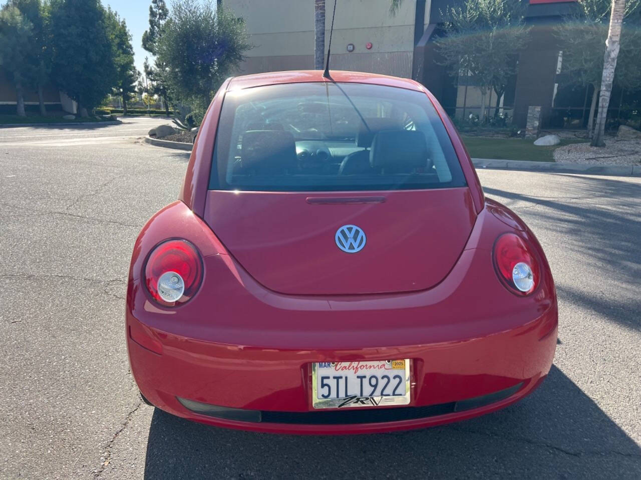 2006 Volkswagen New Beetle for sale at ZRV AUTO INC in Brea, CA