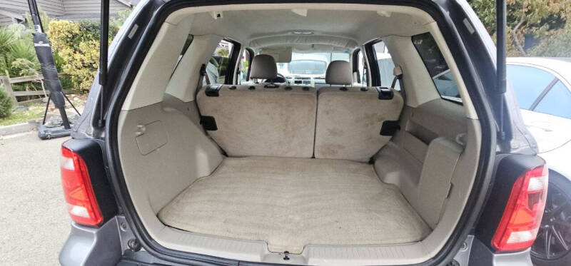 2008 Ford Escape Hybrid