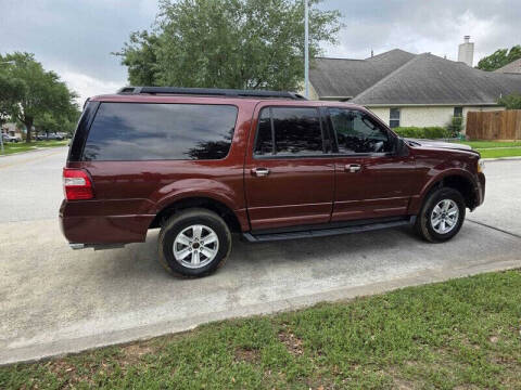2017 Ford Expedition EL XLT