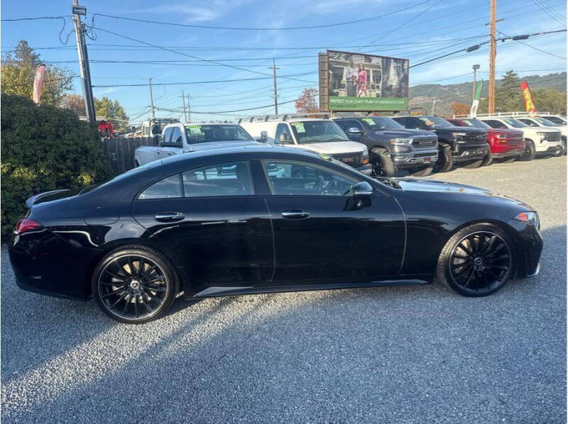 2021 Mercedes-Benz CLS CLS 450