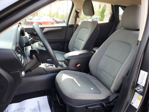 2020 Ford Escape S