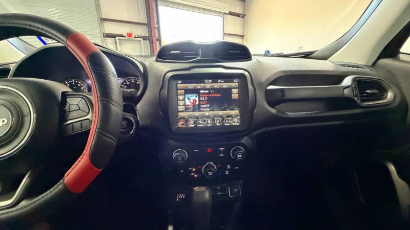 2022 Jeep Renegade Latitude