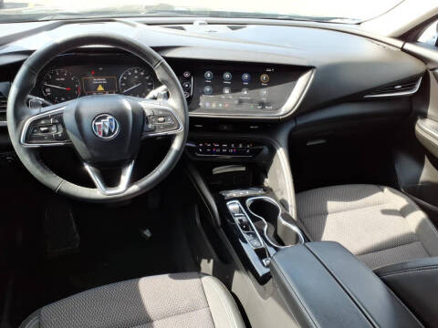 2023 Buick Envision Preferred