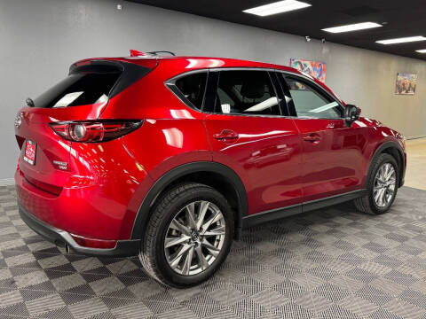 2021 Mazda CX-5 Grand Touring Reserve