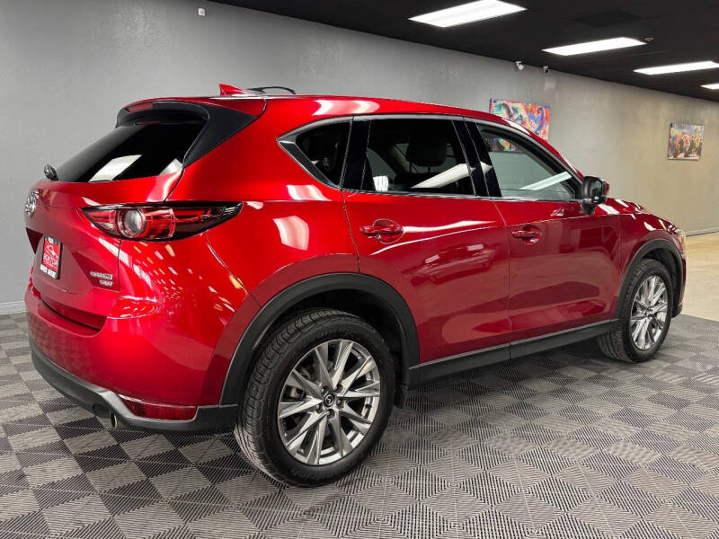 2021 Mazda CX-5 Grand Touring Reserve