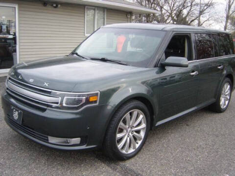 2015 Ford Flex Limited