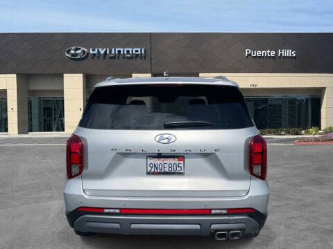2024 Hyundai Palisade SEL