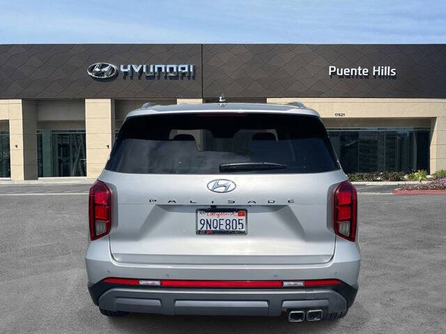 2024 Hyundai Palisade SEL