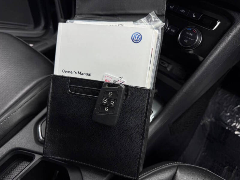 2018 Volkswagen Tiguan