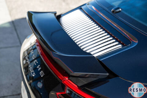 2019 Porsche 911