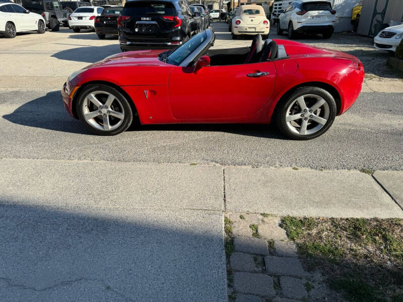 2006 Pontiac Solstice