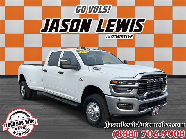 2026 RAM 3500 Tradesman