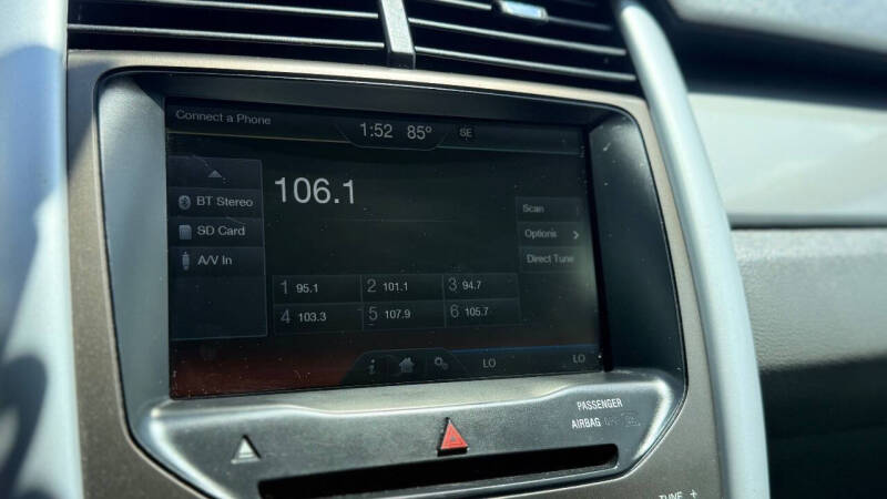 2014 Ford Edge SEL