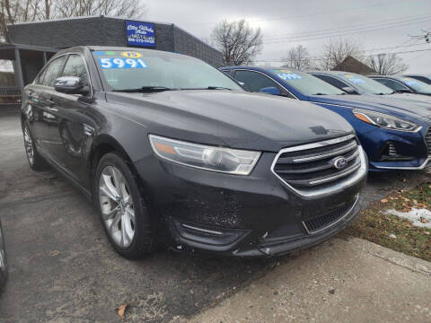 2015 Ford Taurus Limited