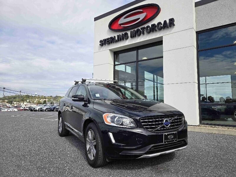2017 Volvo XC60 T5 Inscription