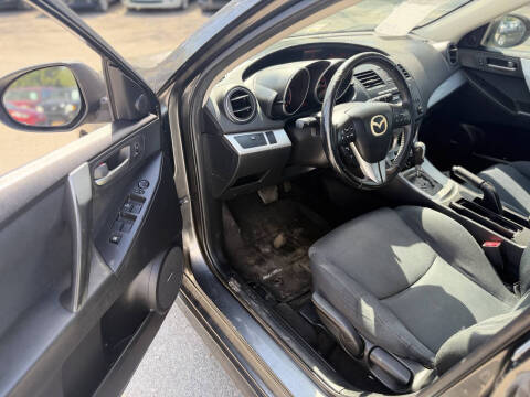 2010 Mazda MAZDA3 s Grand Touring