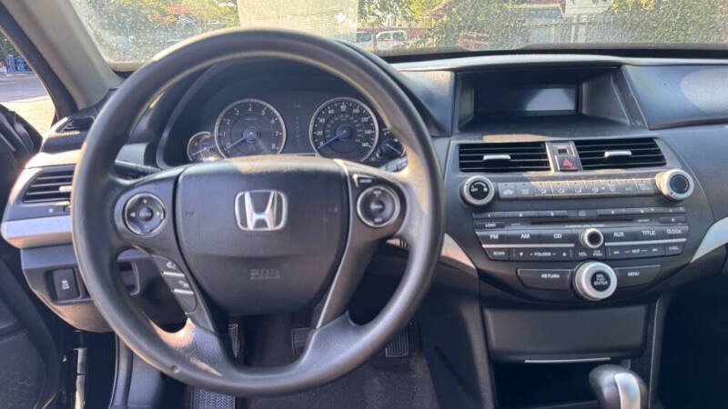 2013 Honda Crosstour EX