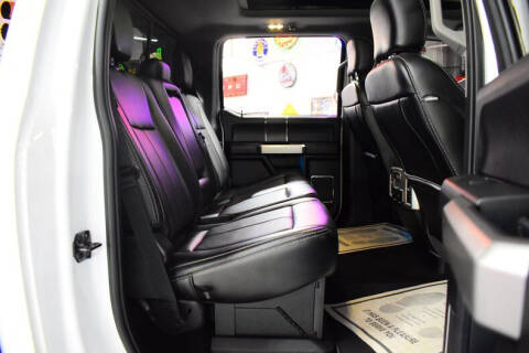 2020 Ford F-250 Super Duty