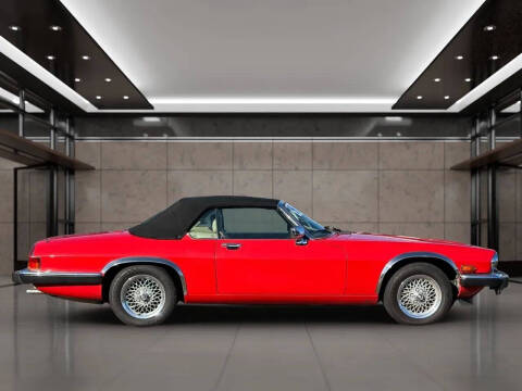 1990 Jaguar XJ-Series XJS