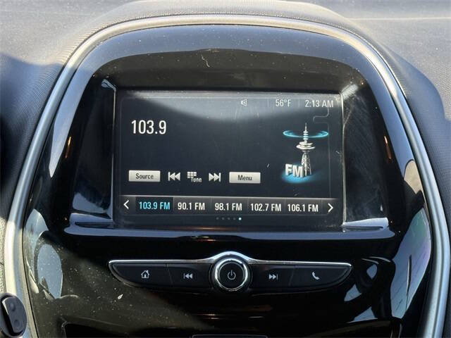 2018 Chevrolet Spark LS CVT