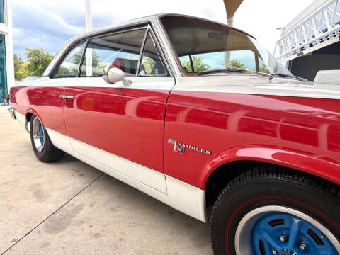 1969 AMC SC/Rambler