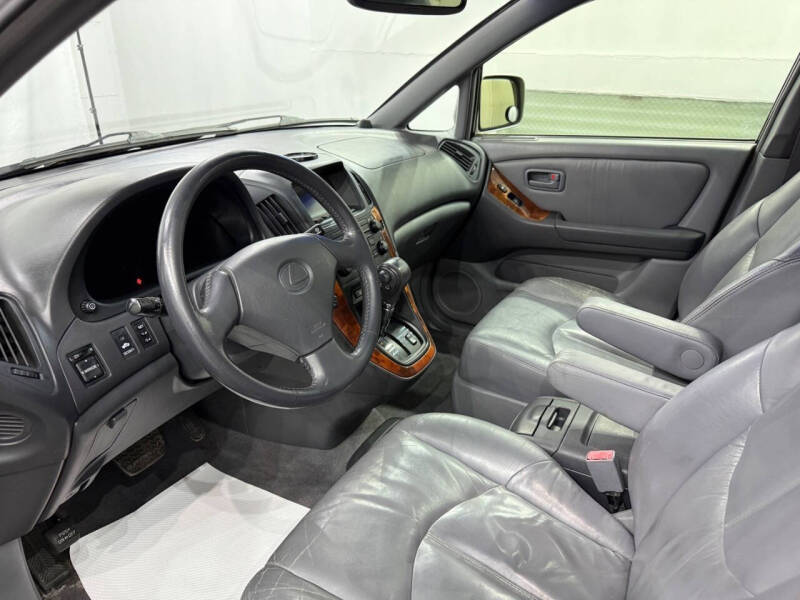 2000 Lexus RX 300