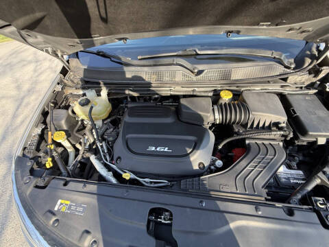 2018 Chrysler Pacifica Touring L