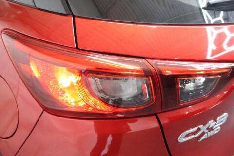 2018 Mazda CX-3 Sport