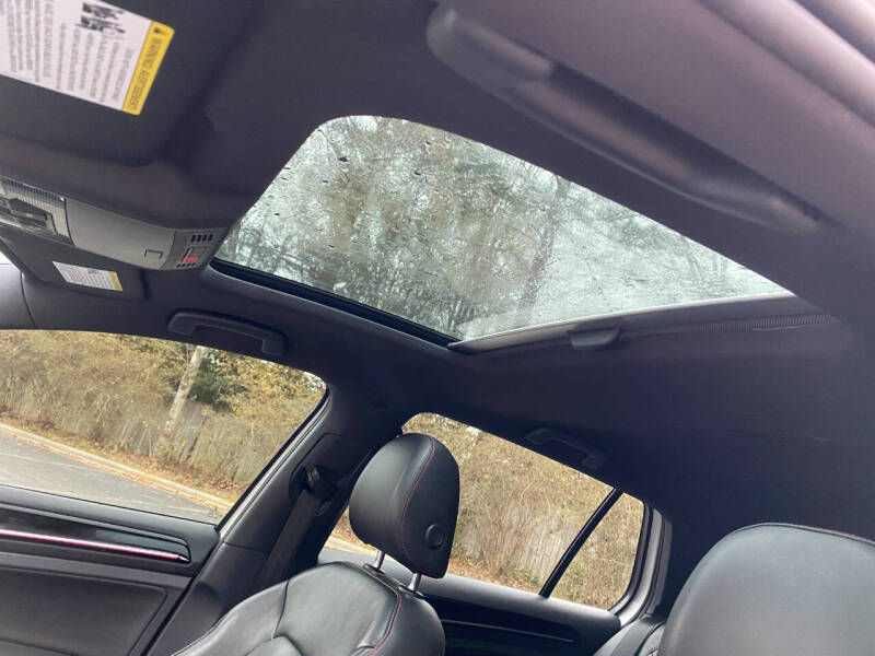 2015 Volkswagen Golf GTI S