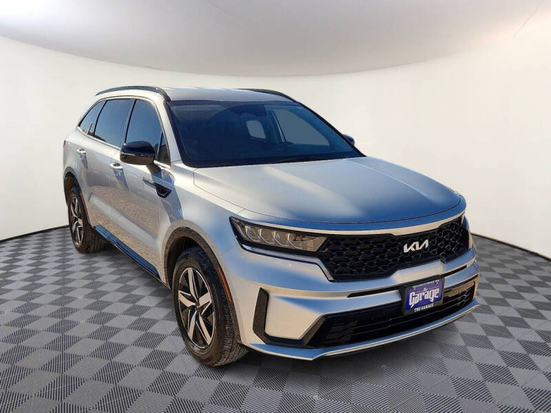 2022 Kia Sorento S