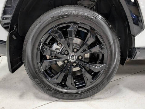 2024 Toyota RAV4 Hybrid XSE