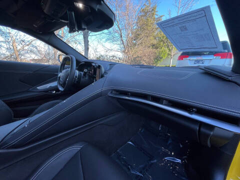 2025 Chevrolet Corvette Z06