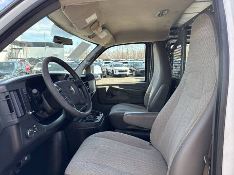 2011 Chevrolet Express 1500