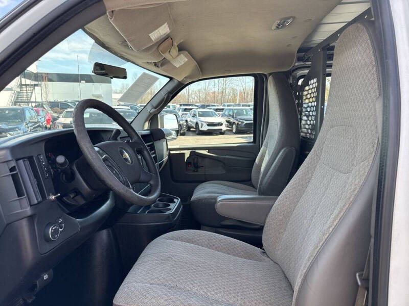 2011 Chevrolet Express 1500